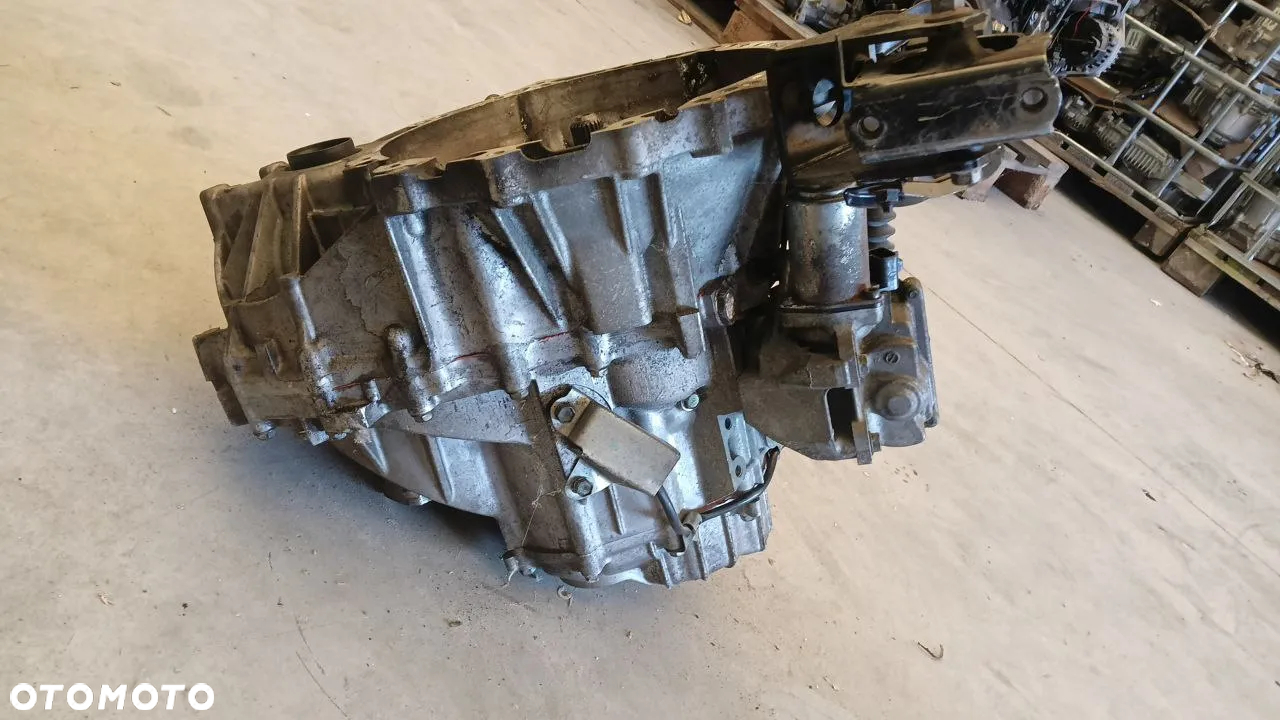 SKRZYNIA BIEGÓW YARIS II 06-09R 1.4 D4D MMT - 8