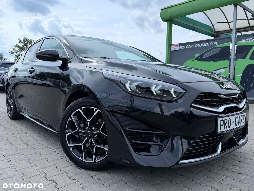 Kia ProCeed 1.5 T-GDI OPF GT LINE - 7