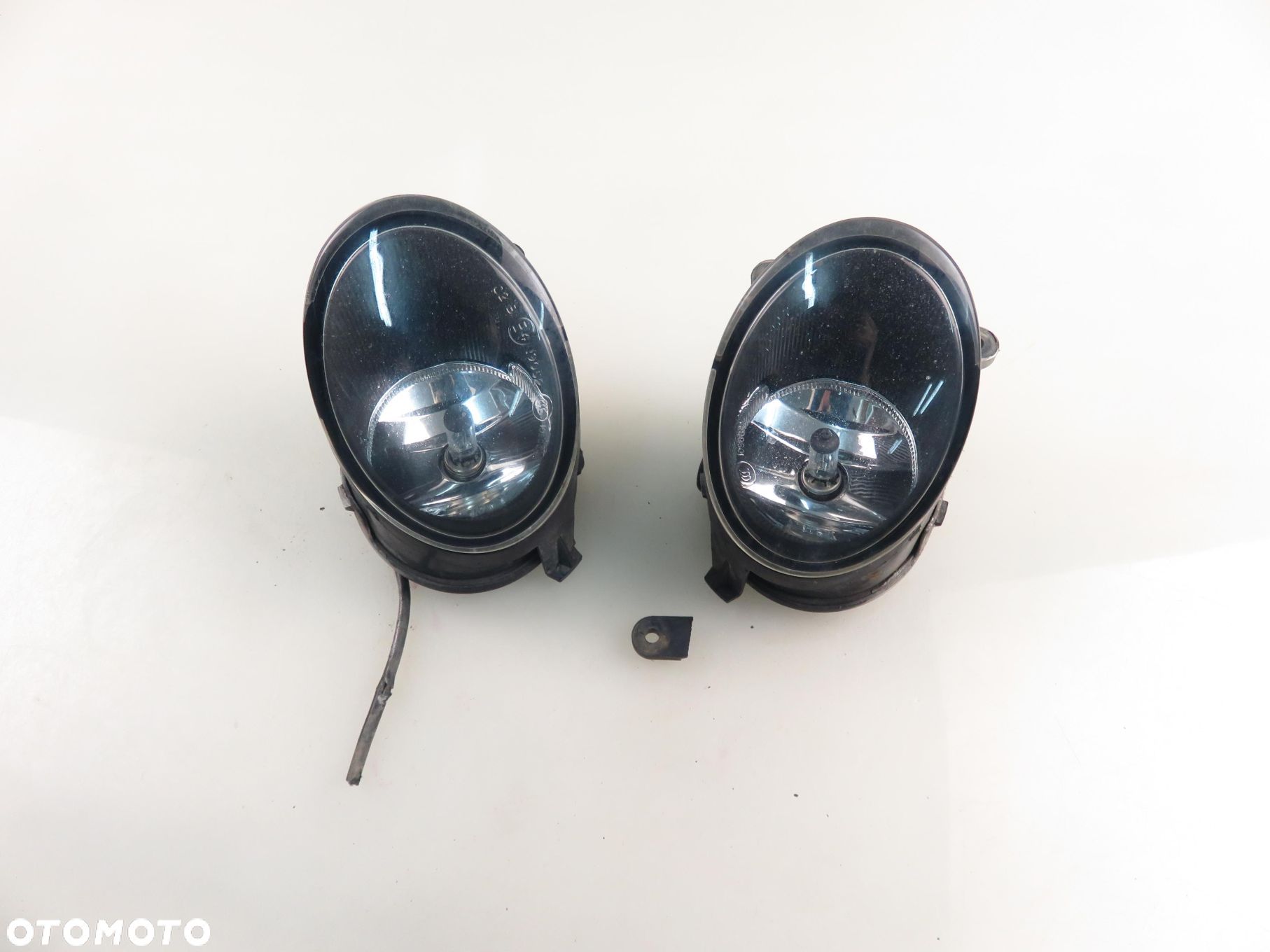 HALOGEN AUDI A6 (4F2, C6) 4F0941699 4F0941700 - 1