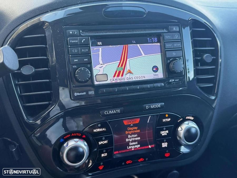 Nissan Juke 1.5 dCi Tekna Sport - 17