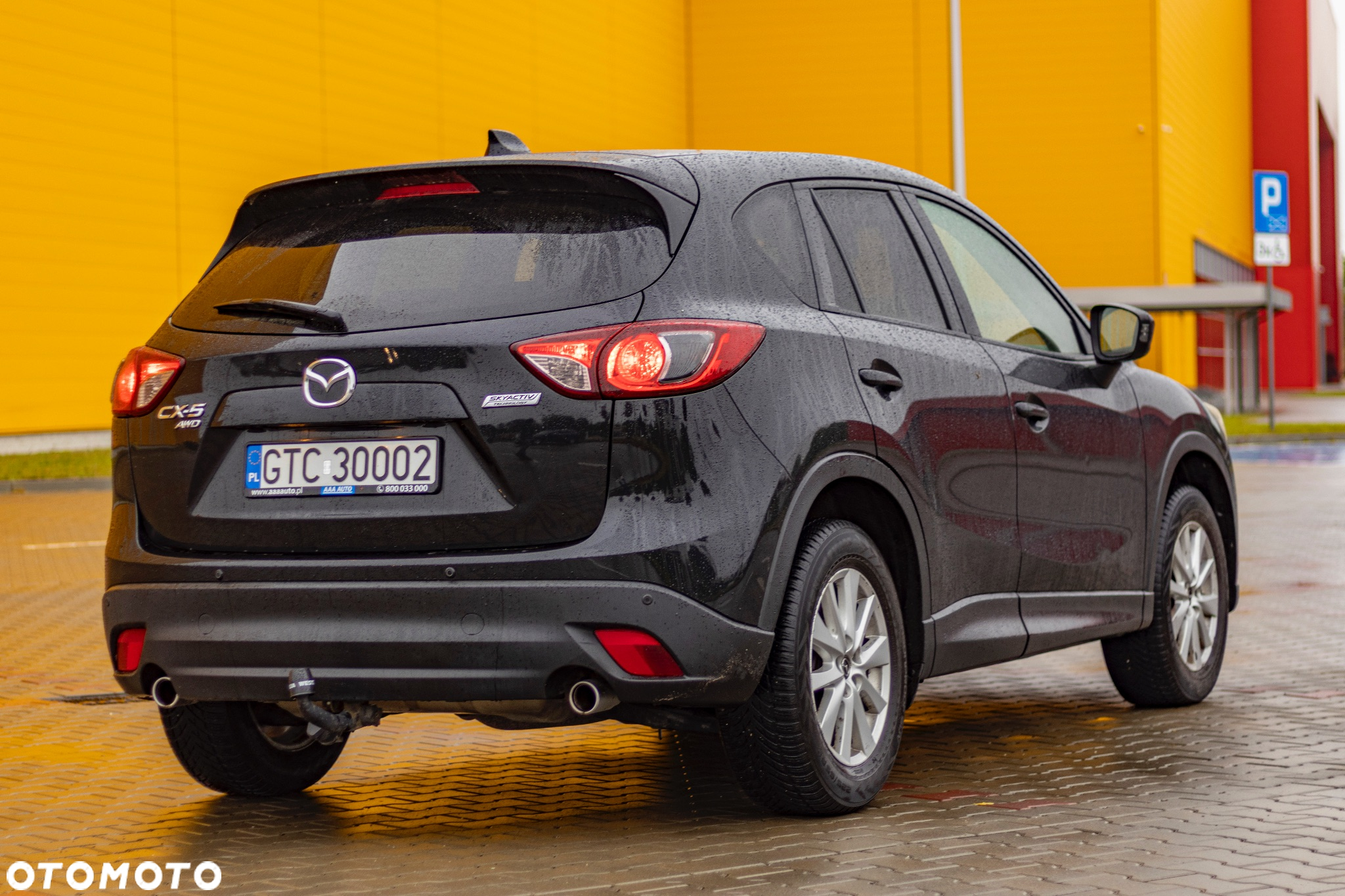 Mazda CX-5 2.2 SKYACTIV-D AWD Center-Line - 14
