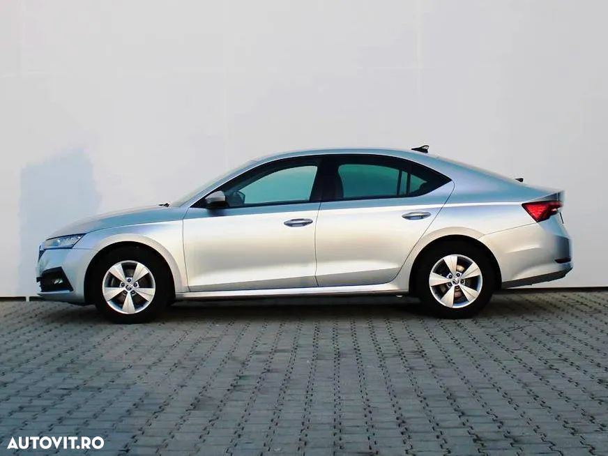 Skoda Octavia 1.5 TSI Ambition - 2