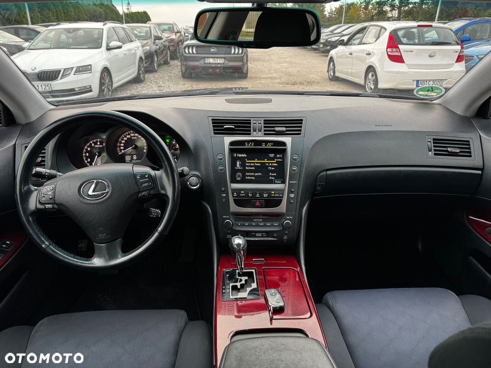 Lexus GS 300 - 26