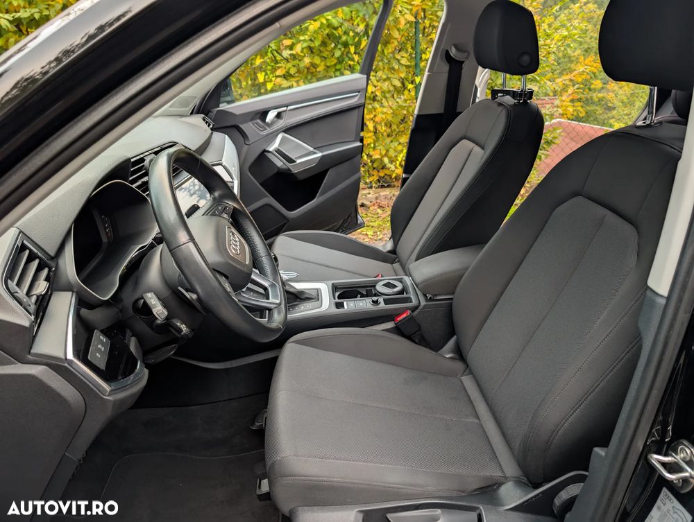 Audi Q3 1.5 35 TFSI S tronic Advanced - 10