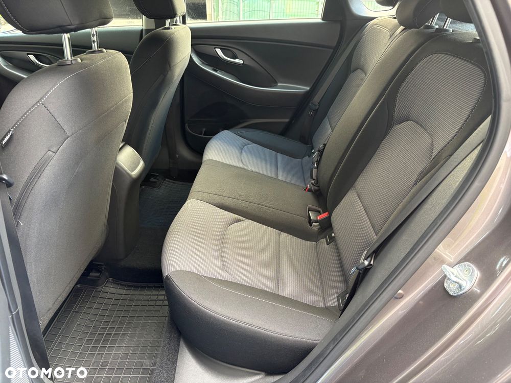 Hyundai i30 1.0 T-GDI Classic + DCT - 25