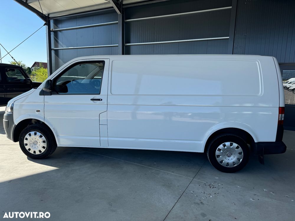 Volkswagen Transporter T5 - 10