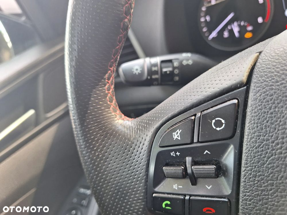 Hyundai Tucson - 14