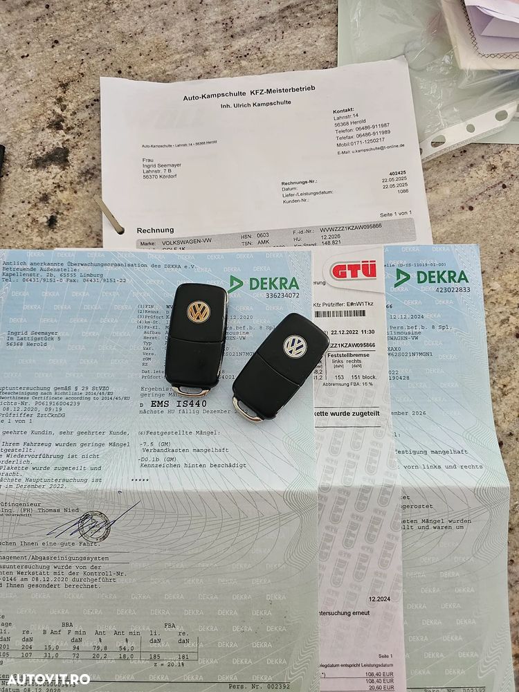 Volkswagen Golf 1.4 TSI Comfortline - 22