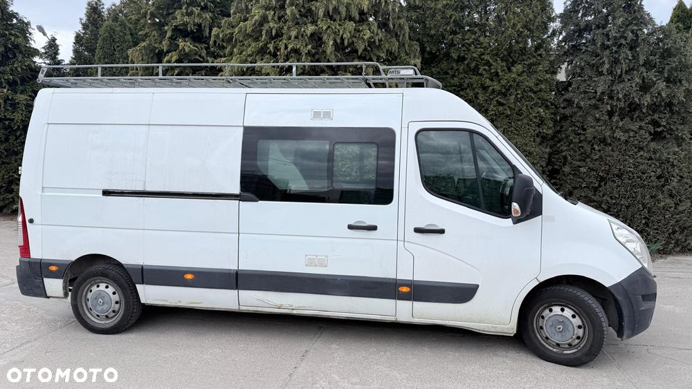 Renault Master Securix - 6