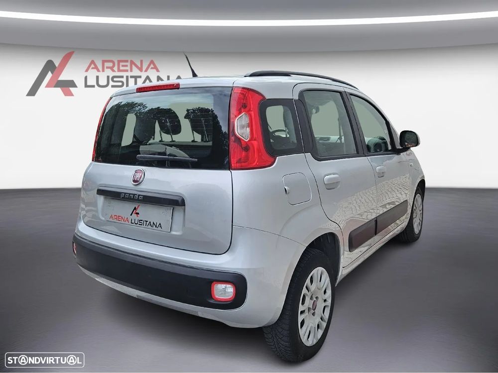 Fiat Panda 1.2 Lounge 119g - 11