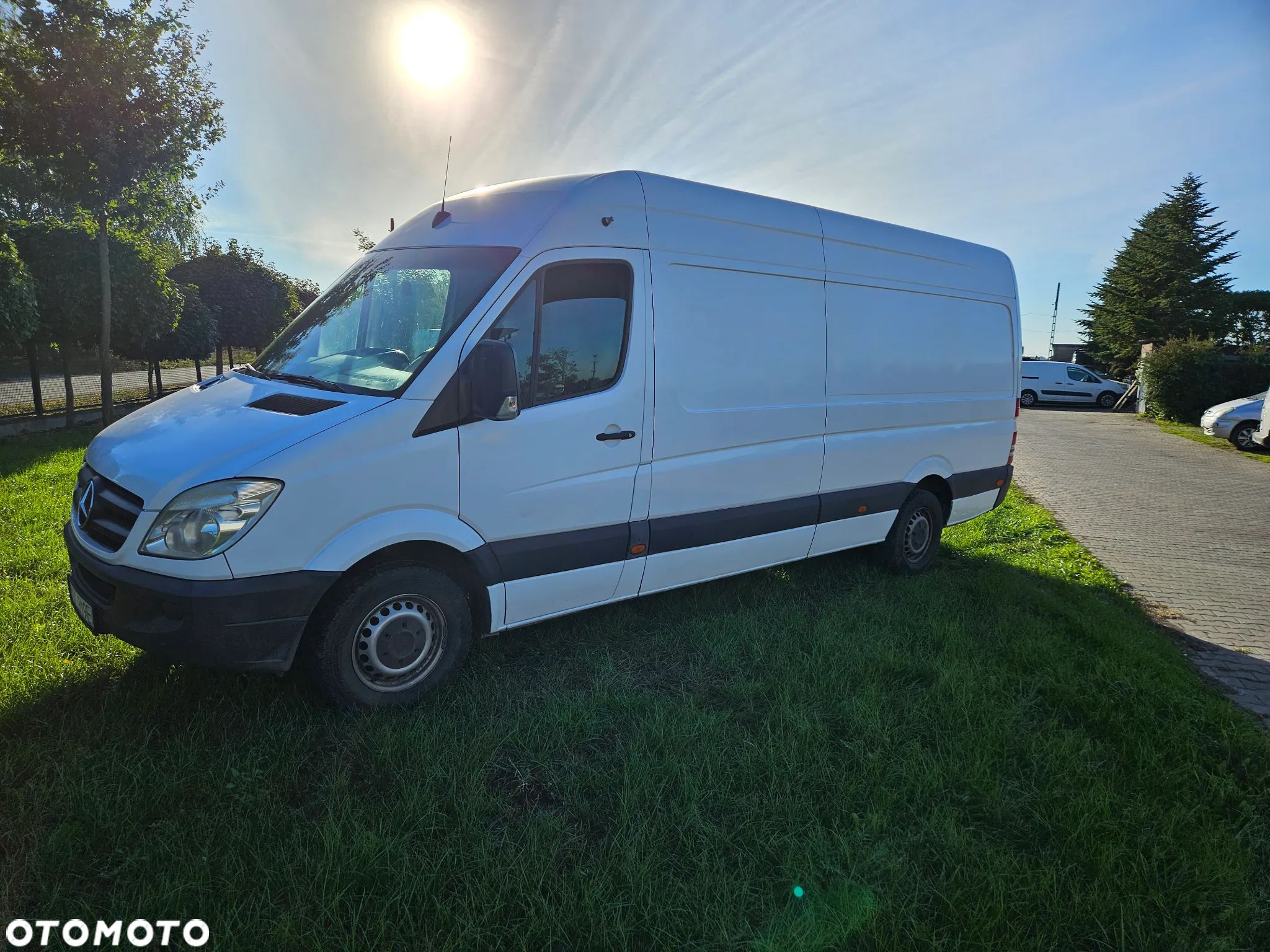Mercedes-Benz Sprinter 315 - 1