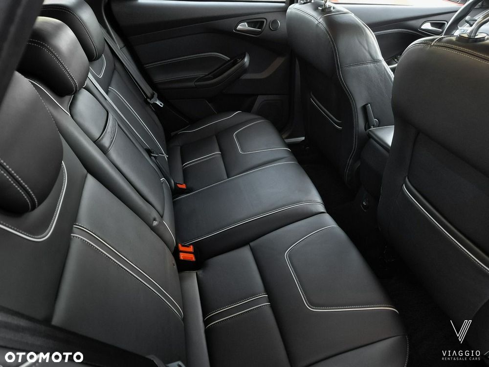 Ford Focus 1.6 EcoBoost Titanium - 20