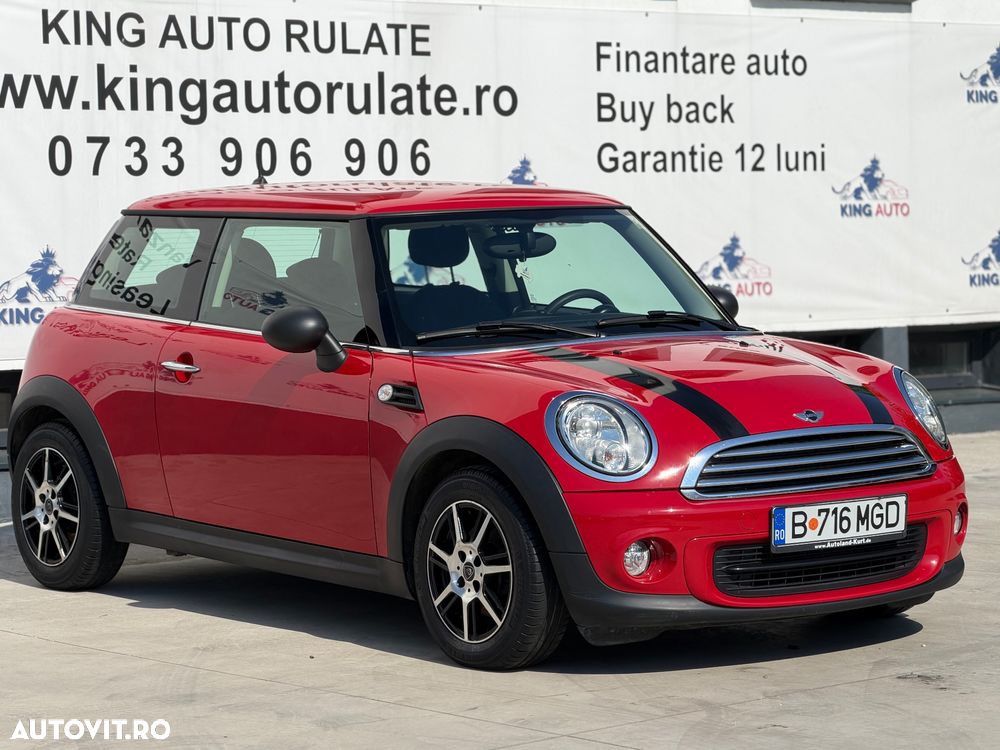 Mini ONE Standard - 25