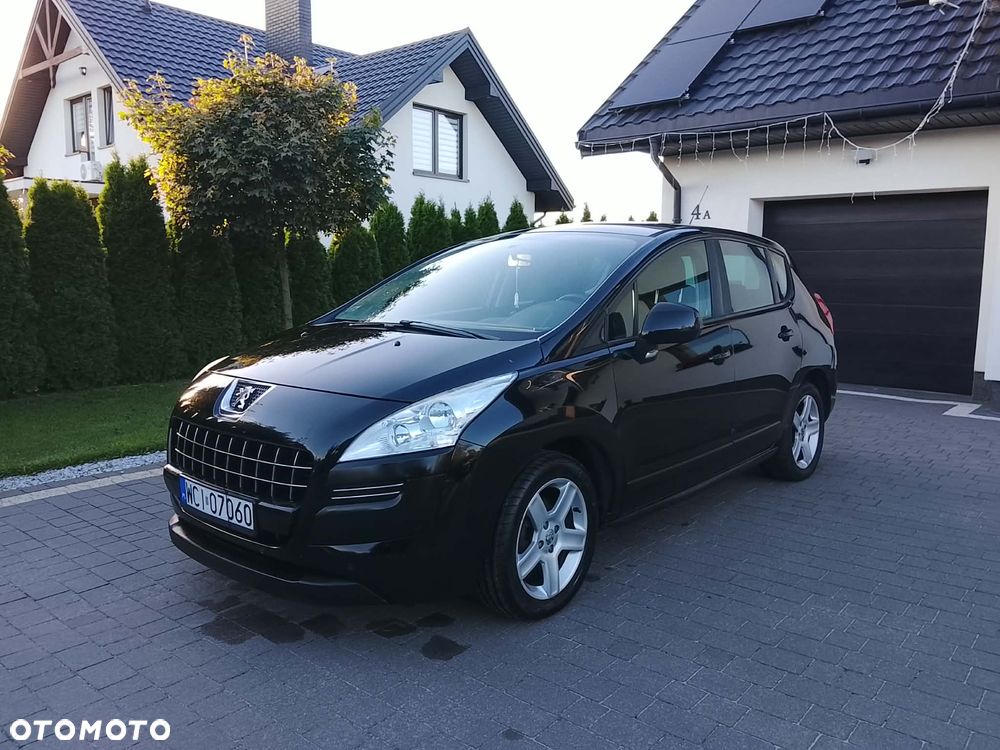Peugeot 3008 1.6 HDi Trendy - 1