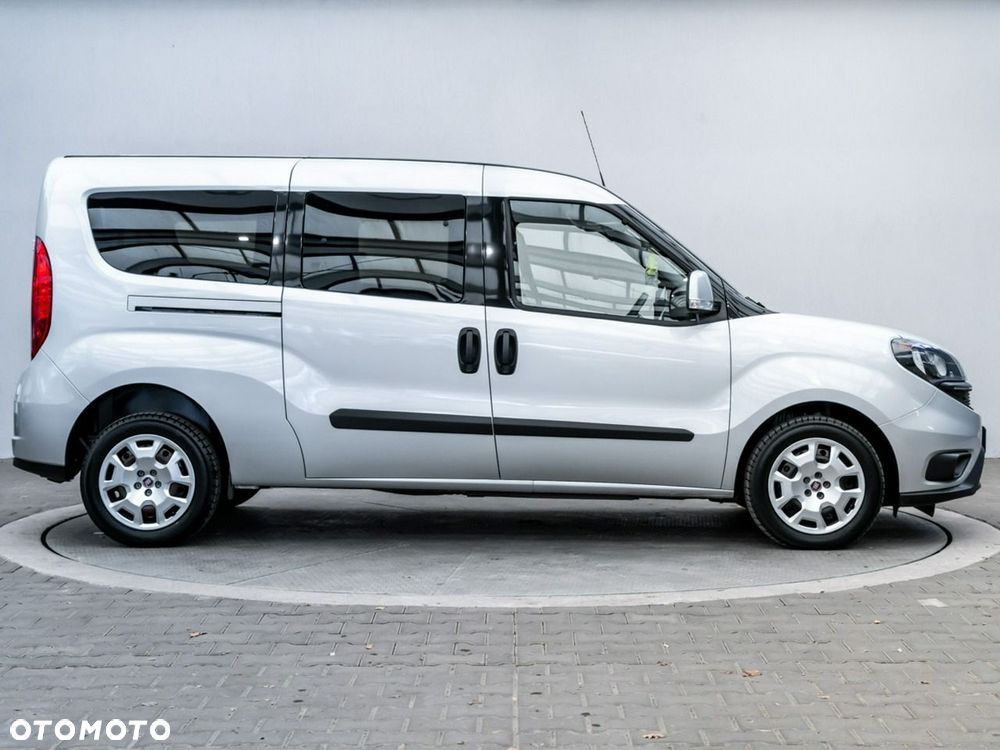 Fiat Doblo Kombi Maxi Dynamic - 5