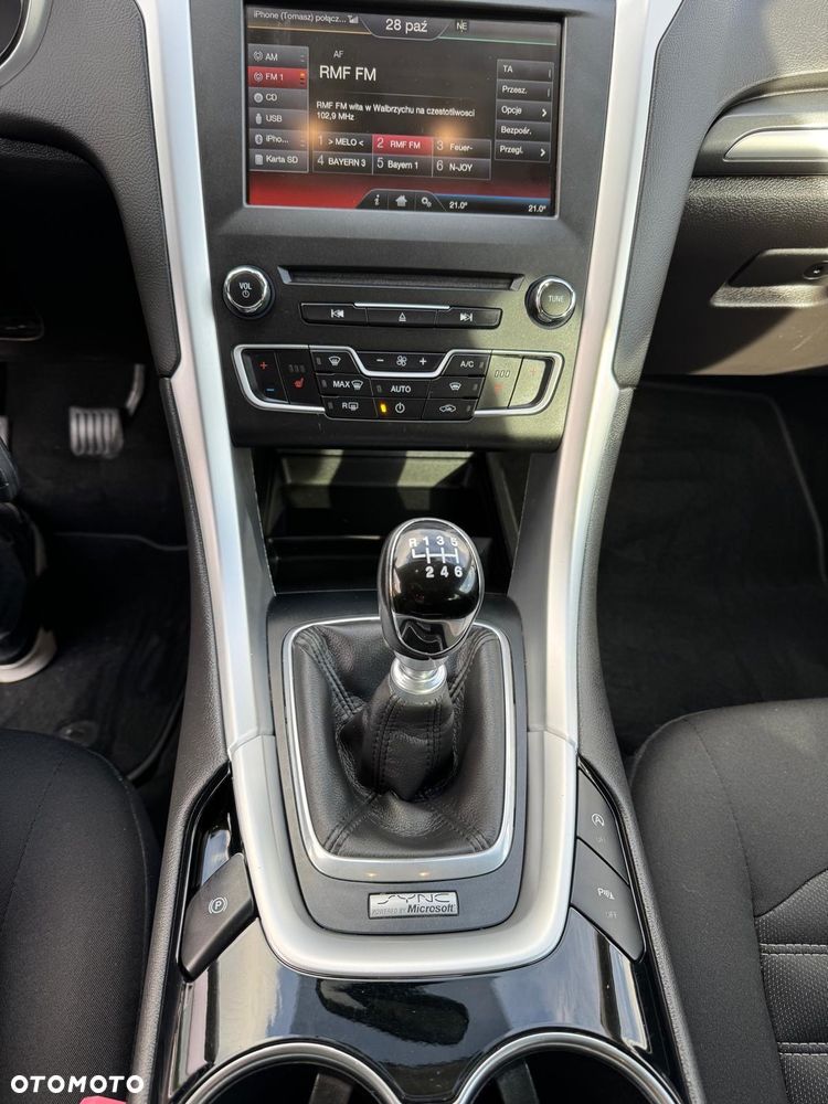 Ford Mondeo 2.0 EcoBlue Edition - 23