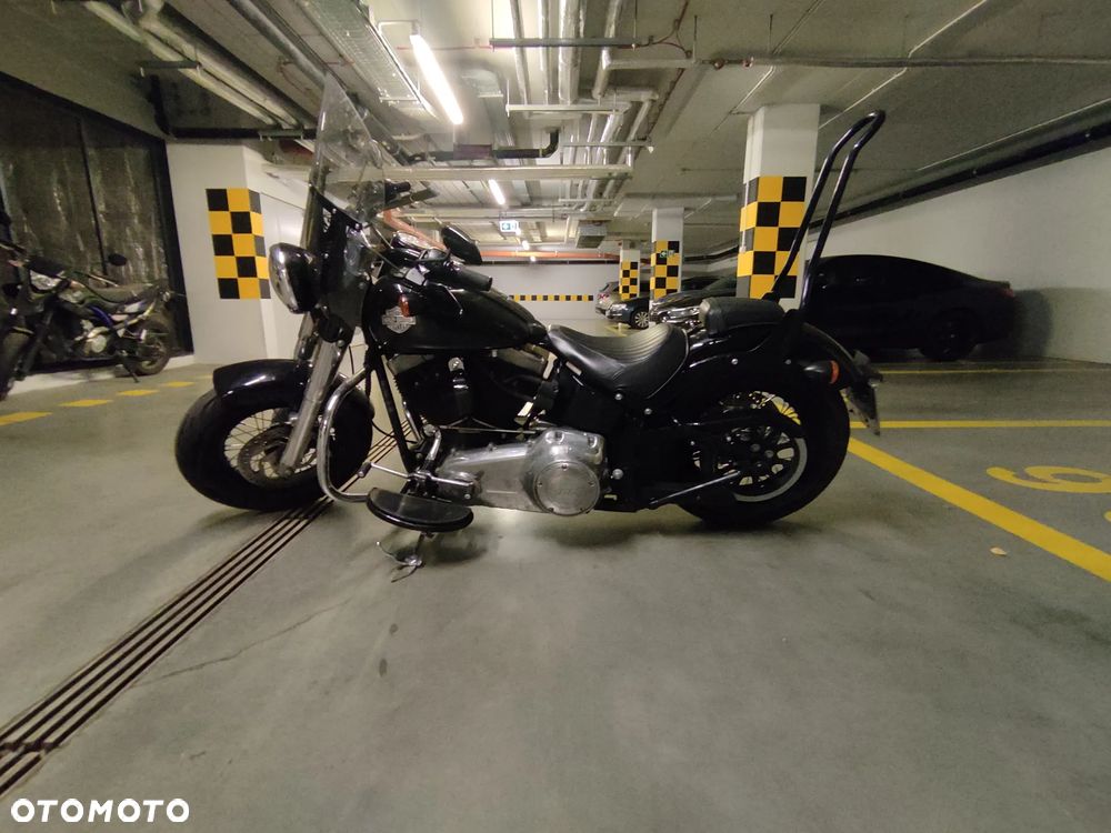 Harley-Davidson Softail Slim - 3
