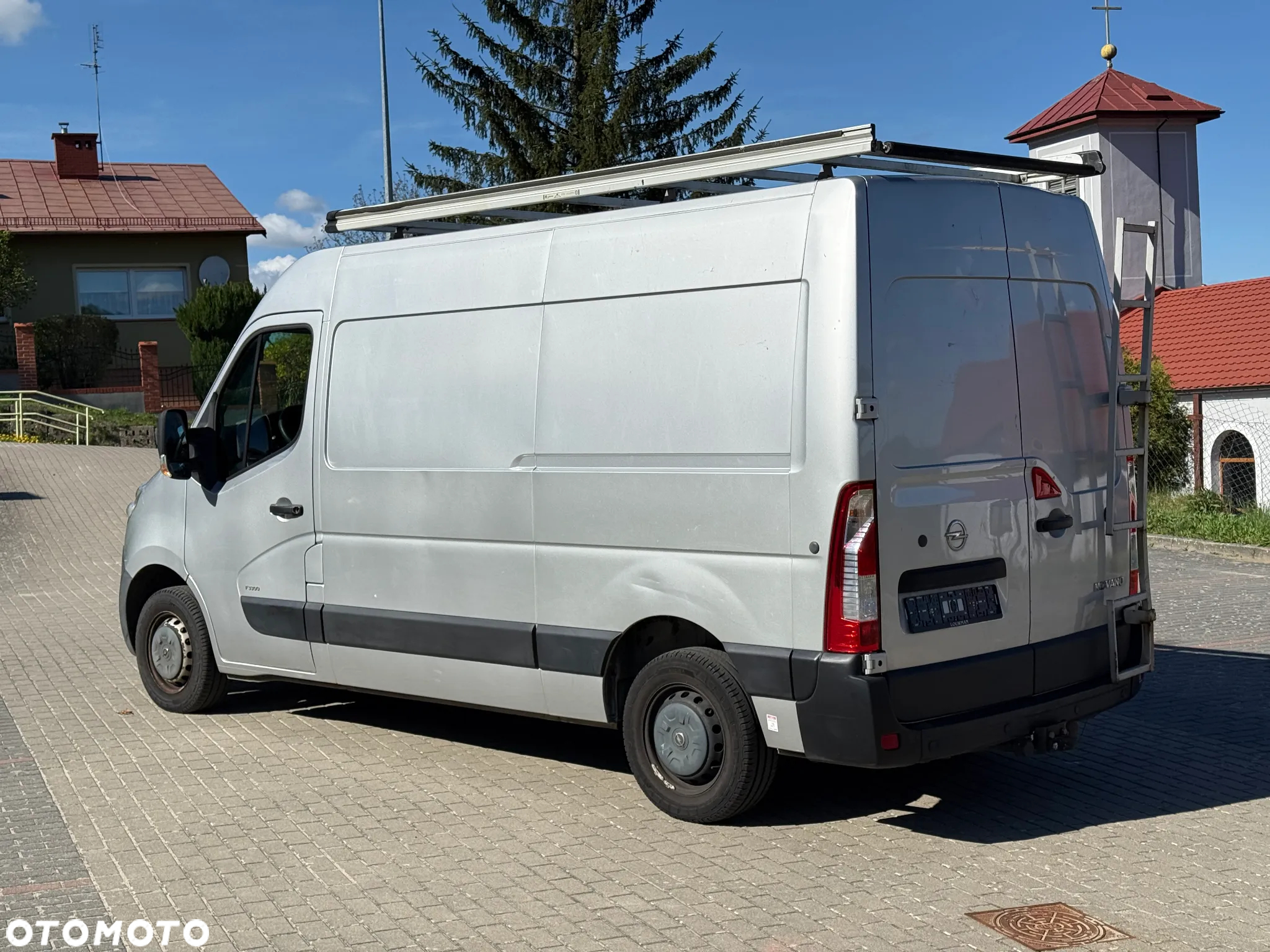 Opel MOVANO MASTER NV400 - 7