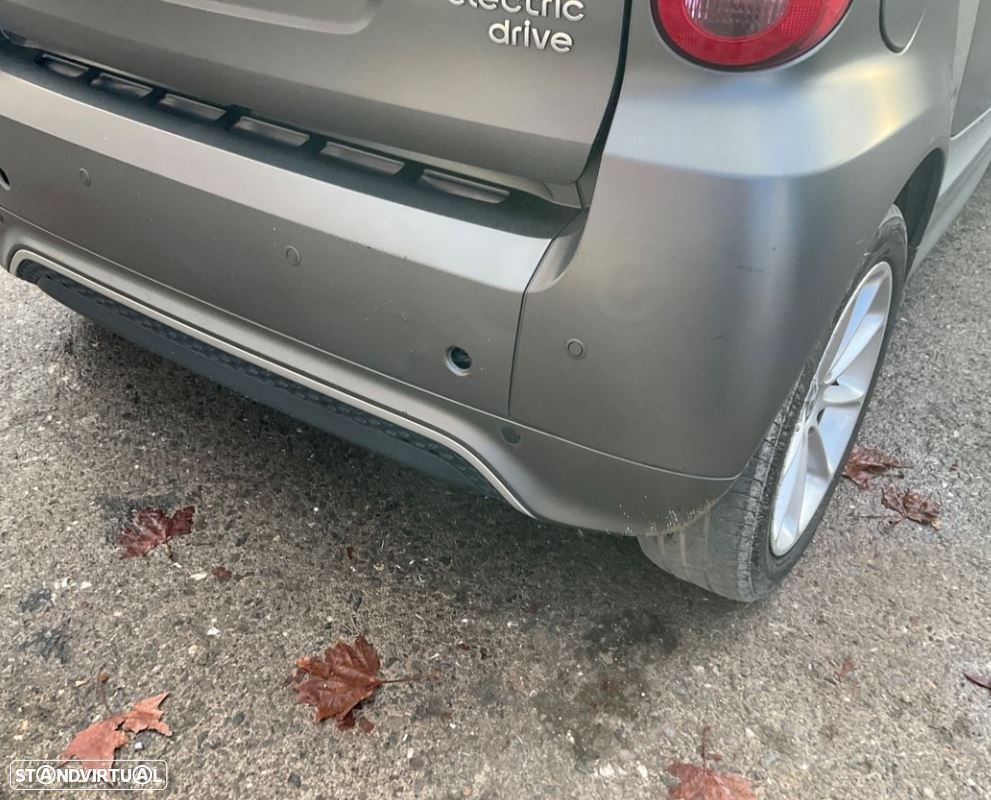 Smart ForTwo Coupé EQ passion - 7