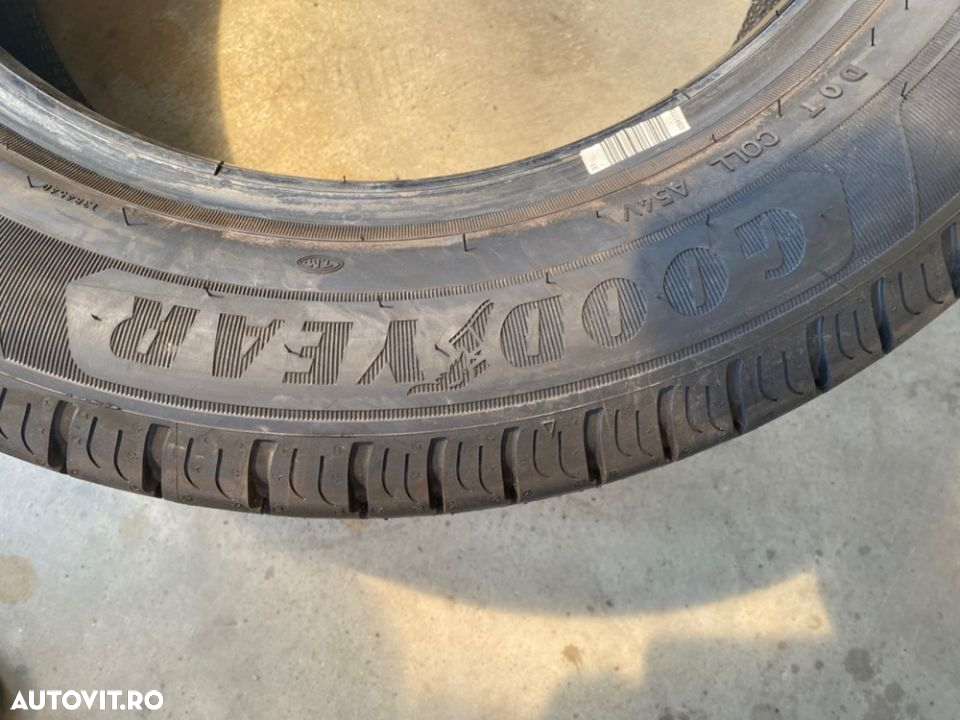 vand anvelope 195/60/16c goodyear de vară noi - 5