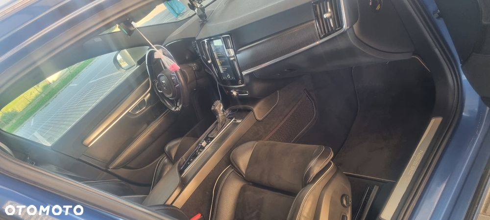 Volvo V90 D4 AWD R-Design - 14