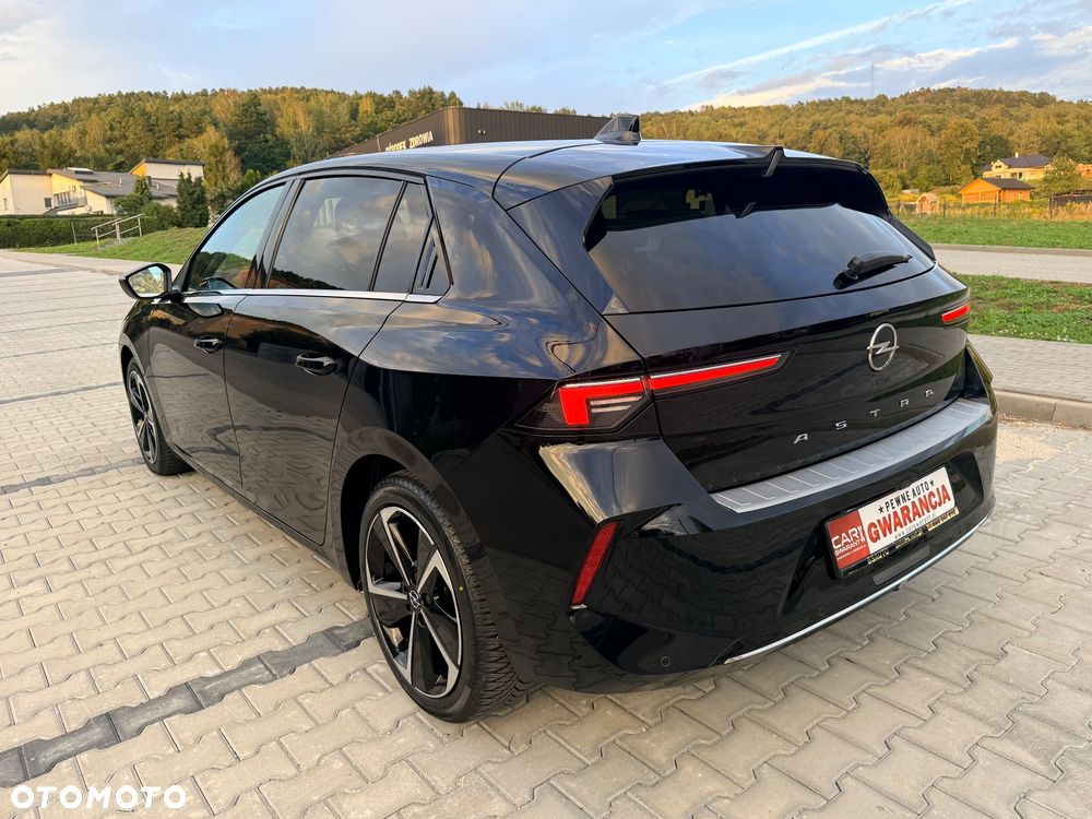 Opel Astra 1.5 CDTI Ultimate S&S - 7