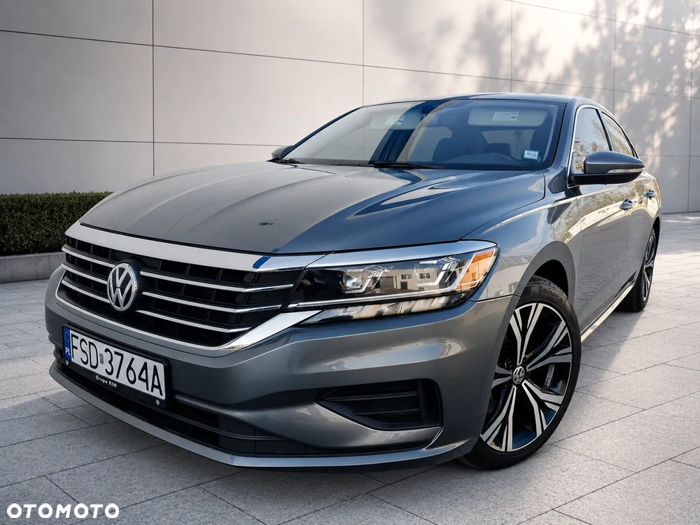 Volkswagen Passat - 6