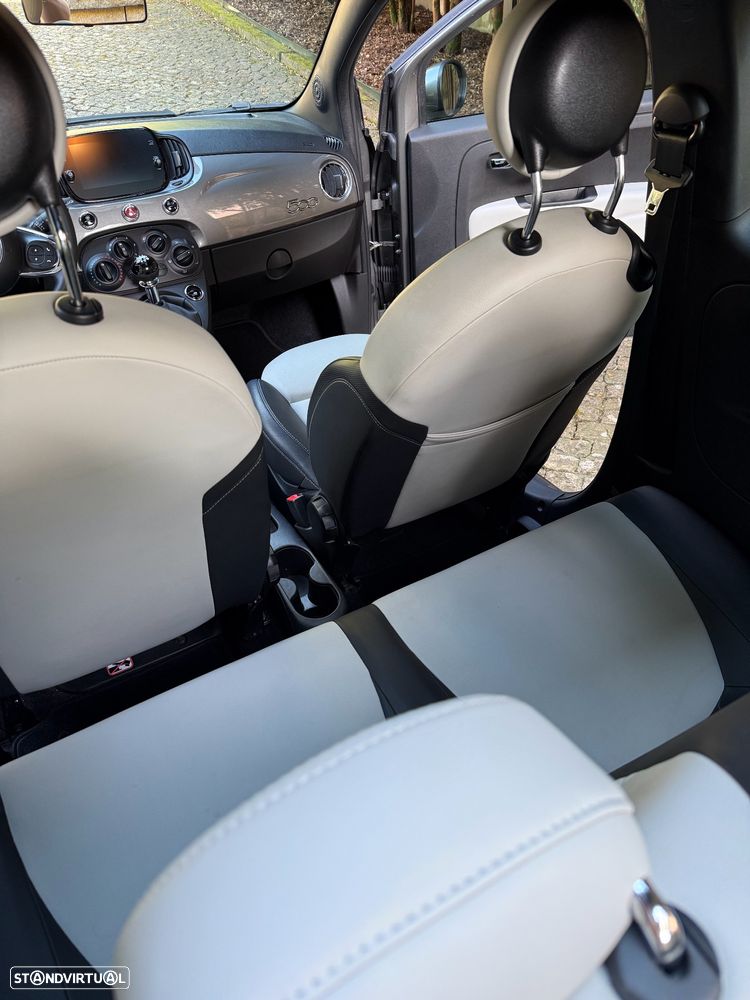 Fiat 500 1.0 Hybrid Dolcevita - 9