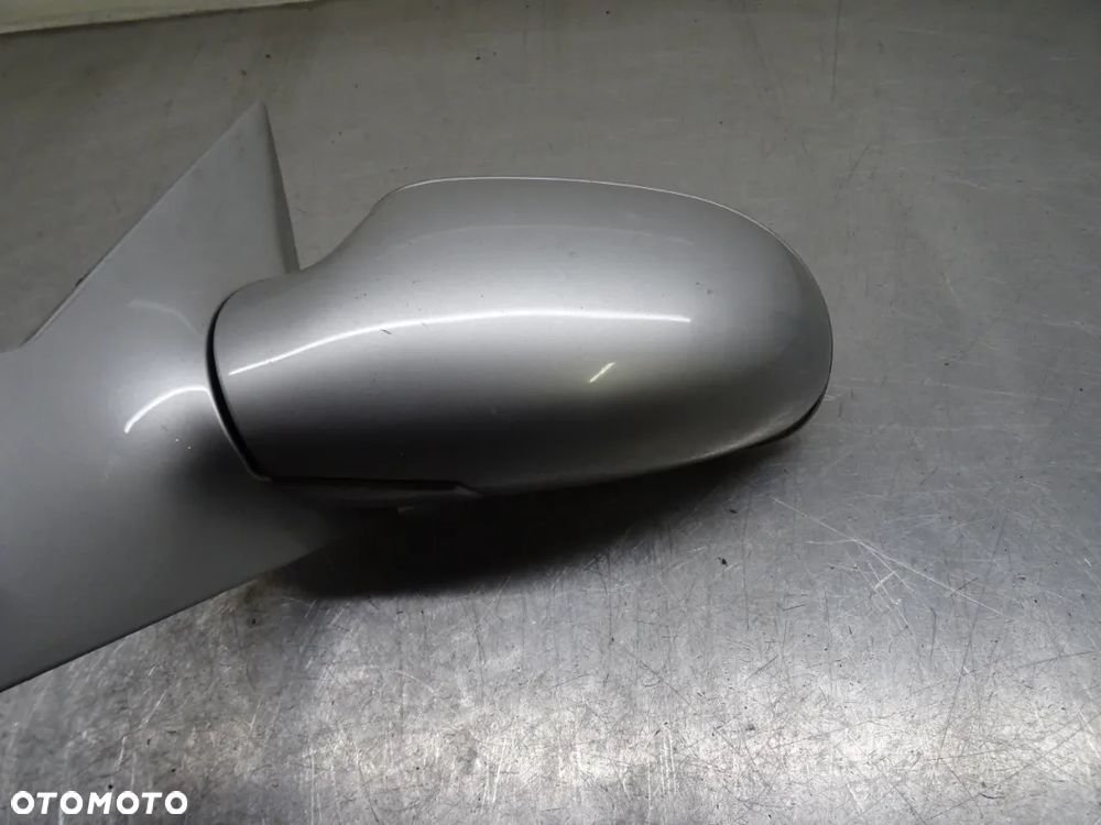MERCEDES W208 CLK 97-99 LUSTERKO ZEWNĘTRZNE LEWE 5 PIN - 3