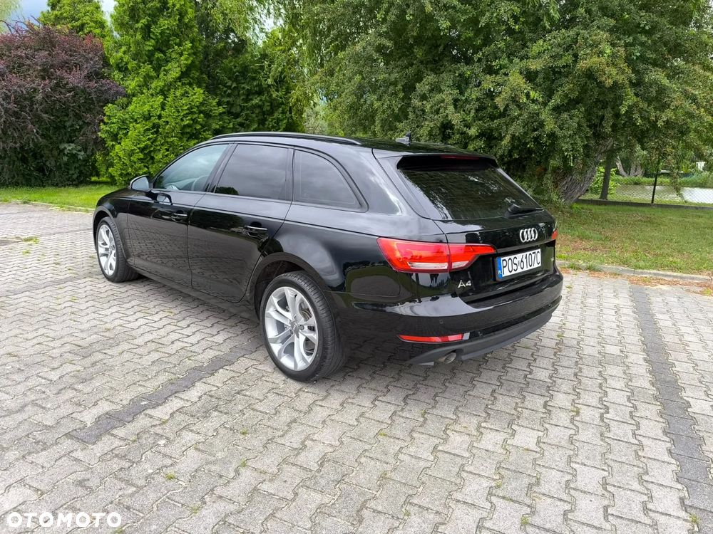 Audi A4 Avant - 6