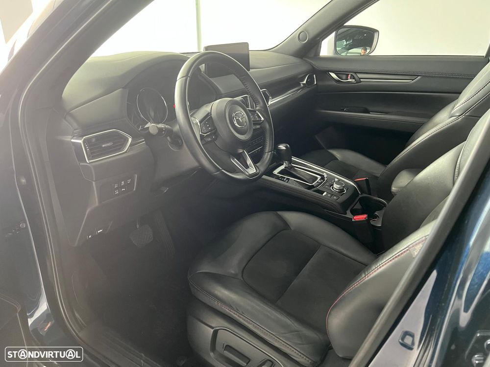Mazda CX-5 2.2 D Homura AT S/Bose - 10