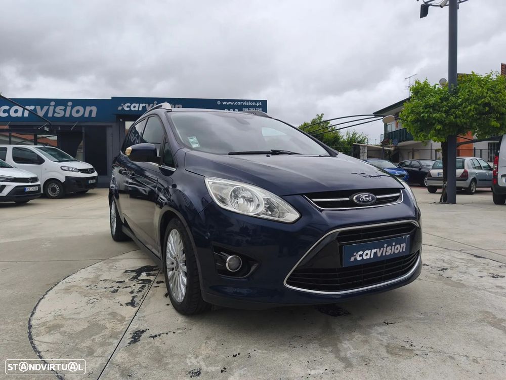 Ford Grand C-Max 1.6 TDCi Titanium - 1