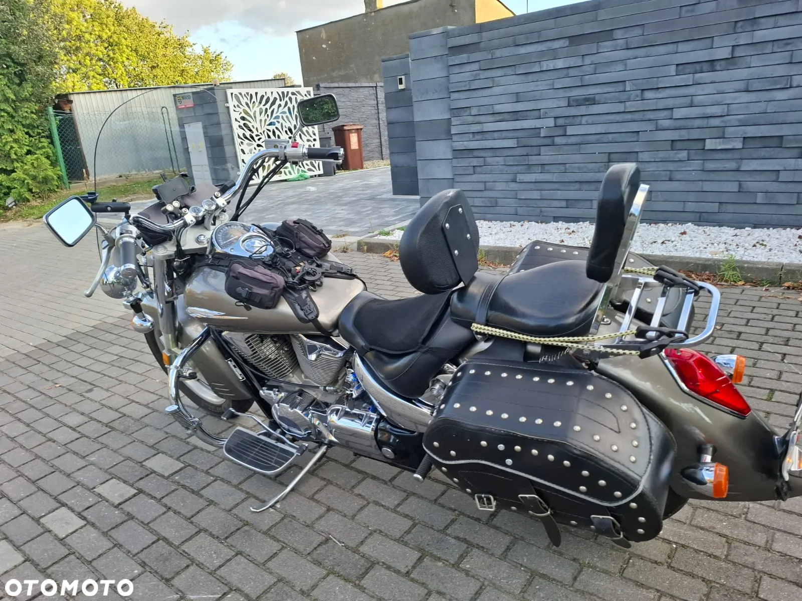 Honda VTX - 4