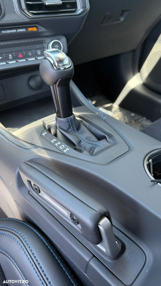 Ford Mustang 5.0 V8 Aut. Dark Horse - 20