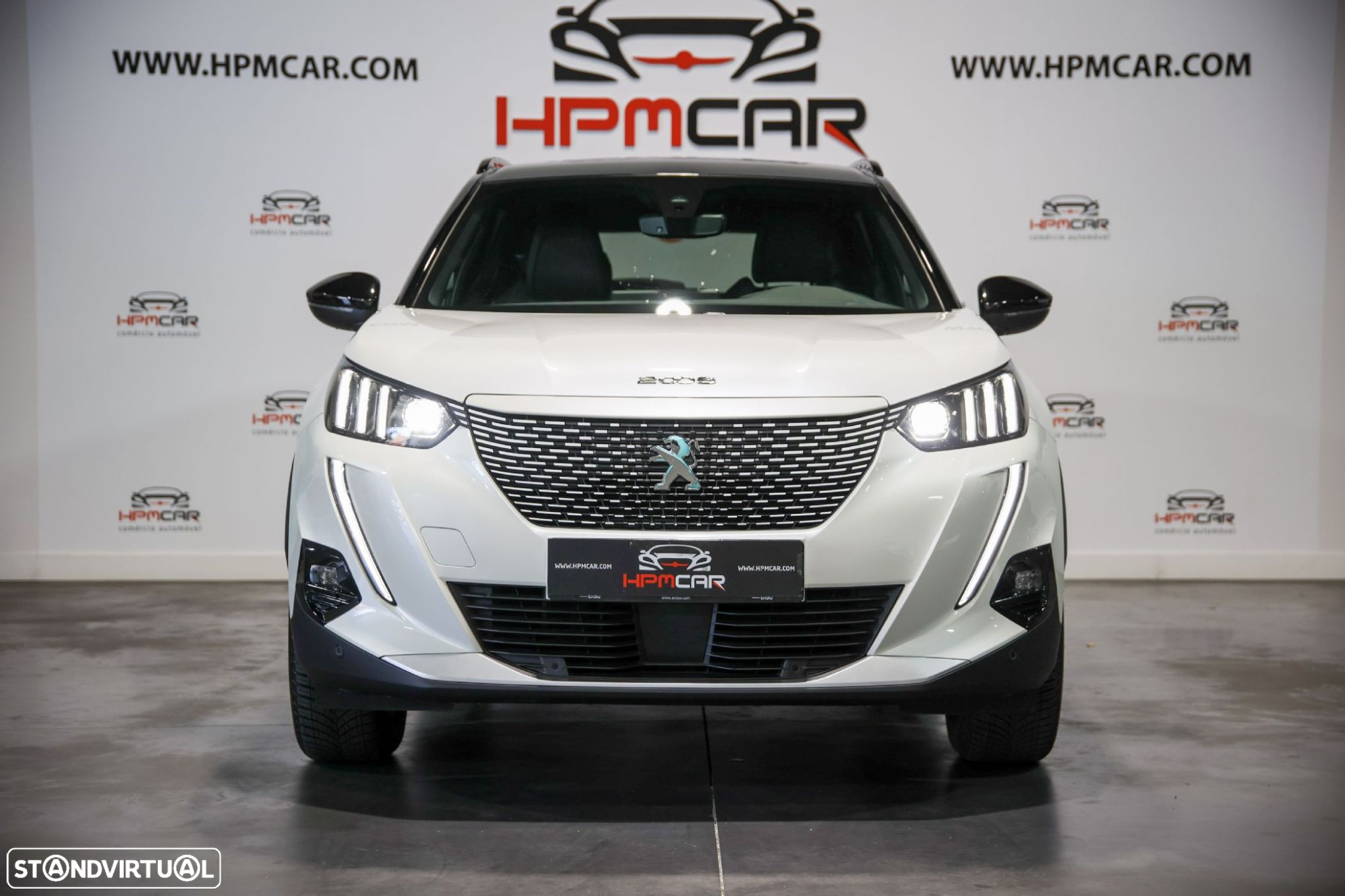 Peugeot e-2008 - 12
