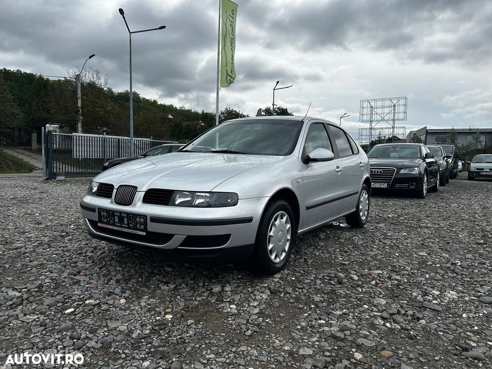 Seat Leon 1.6 16V Stella