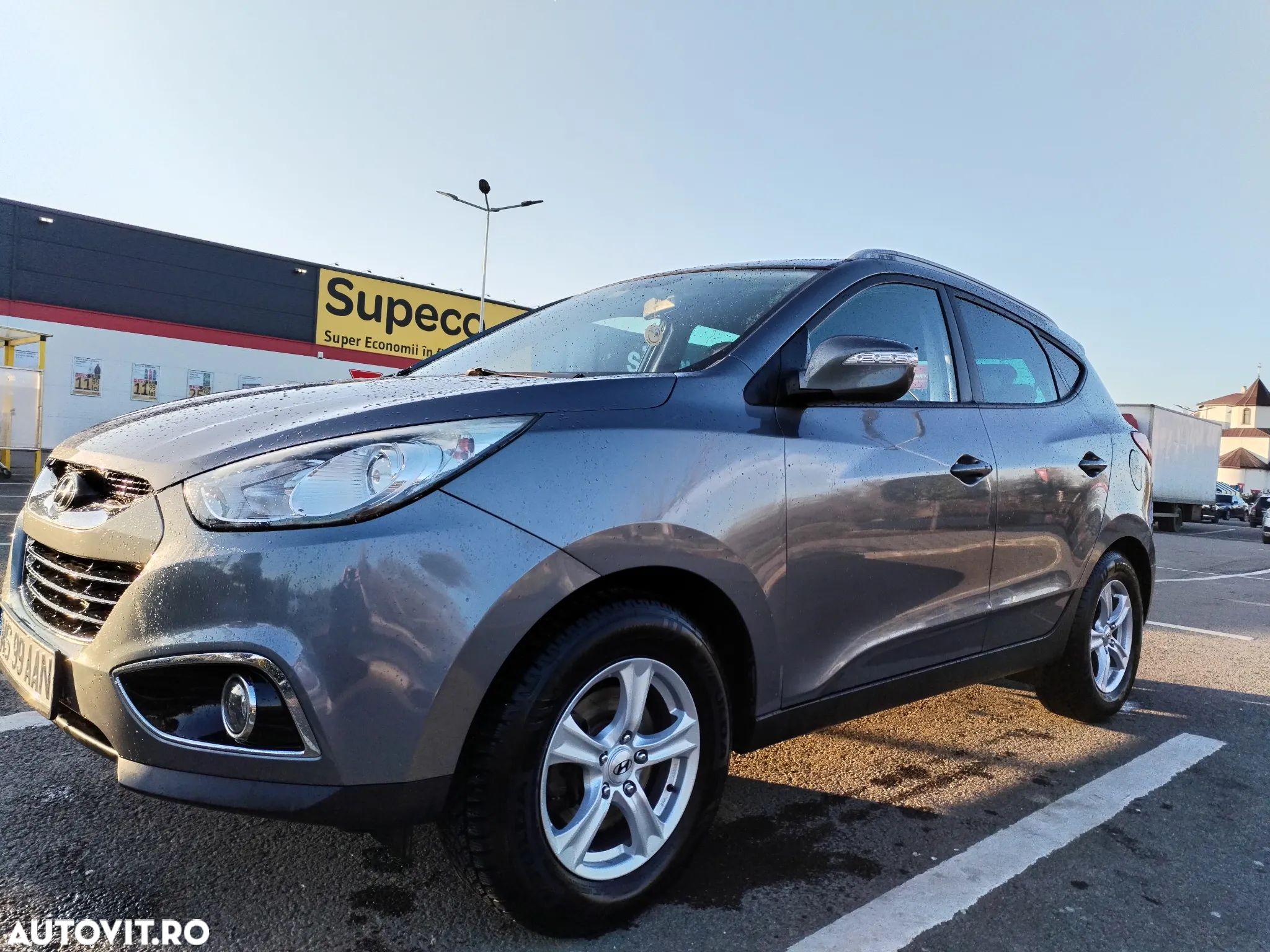 Hyundai ix35 - 1