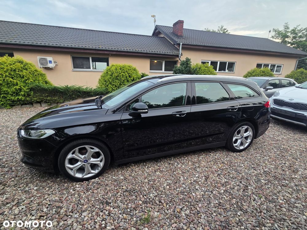 Ford Mondeo 2.0 TDCi STart-Stopp Titanium - 1