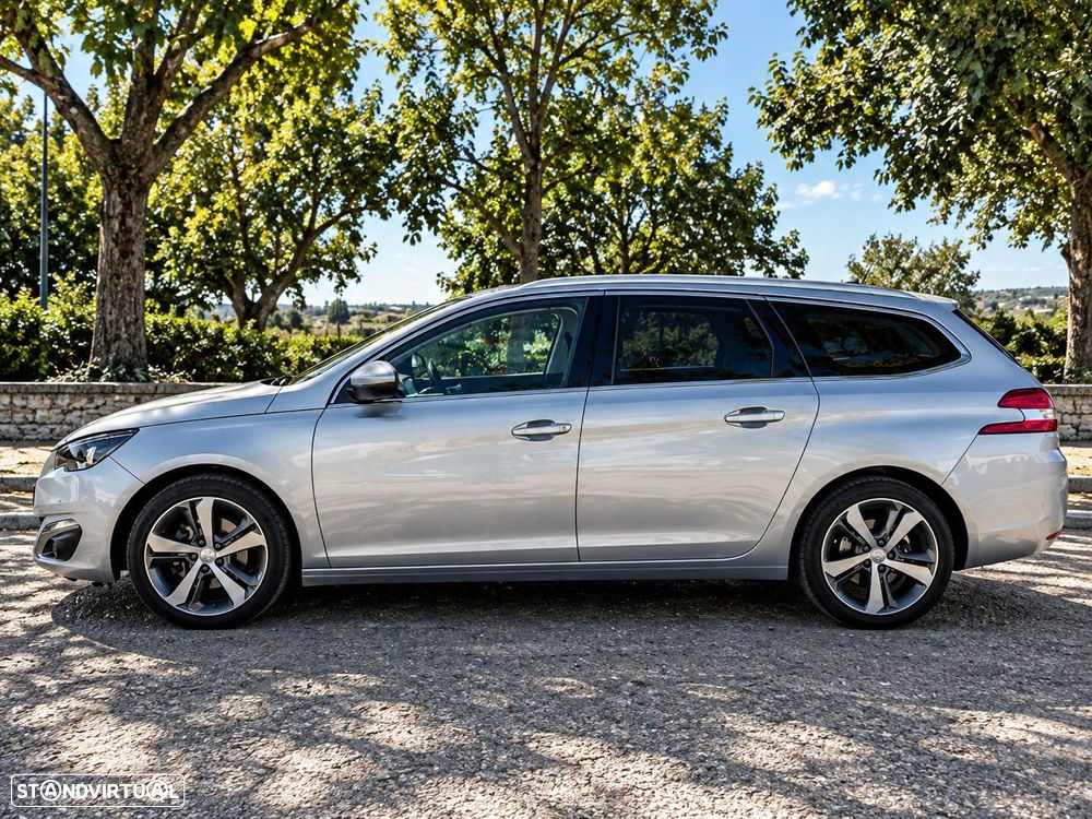 Peugeot 308 SW 1.6 BlueHDi Allure J17 - 7