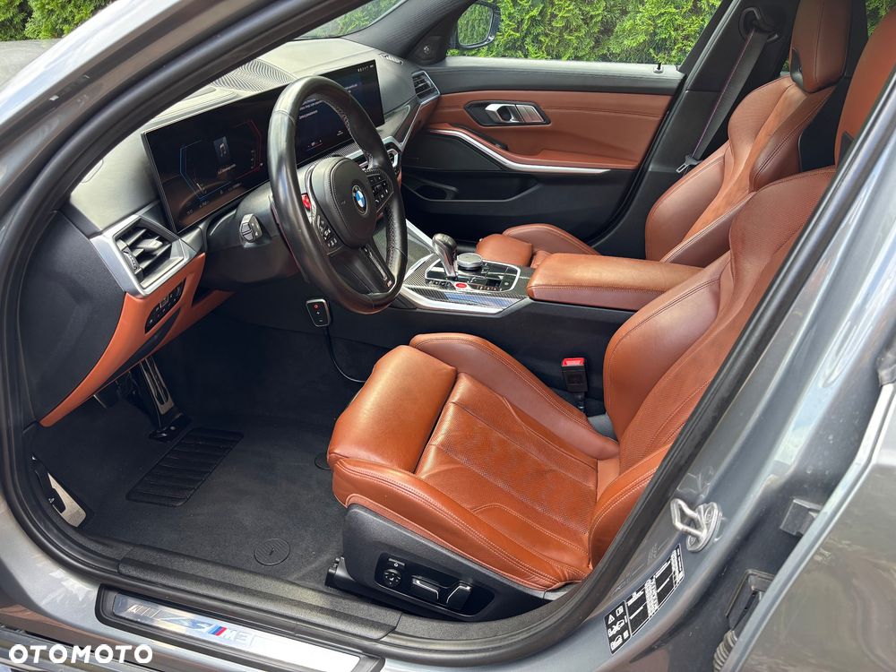 BMW M3 Competition M xDrive - 7