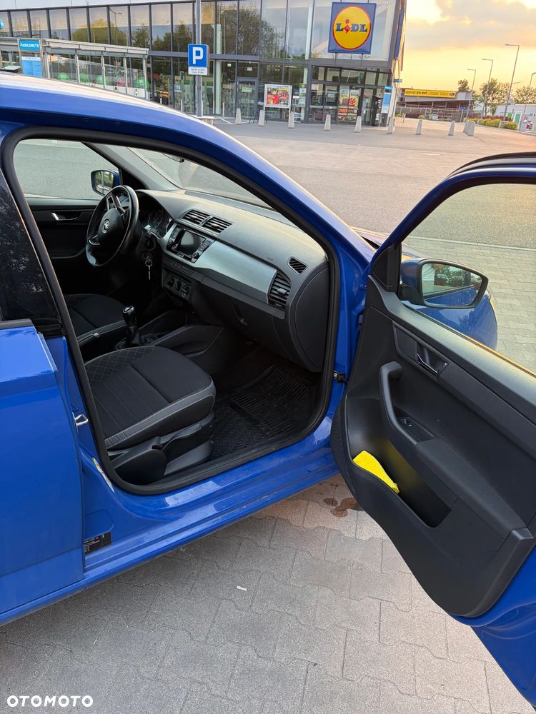 Skoda Fabia 1.0 TSI Ambition Plus - 27