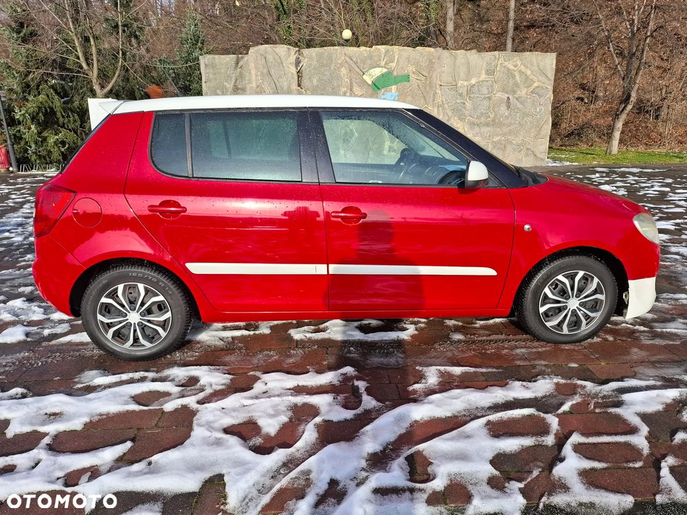 Skoda Fabia 1.4 16V Sport - 6
