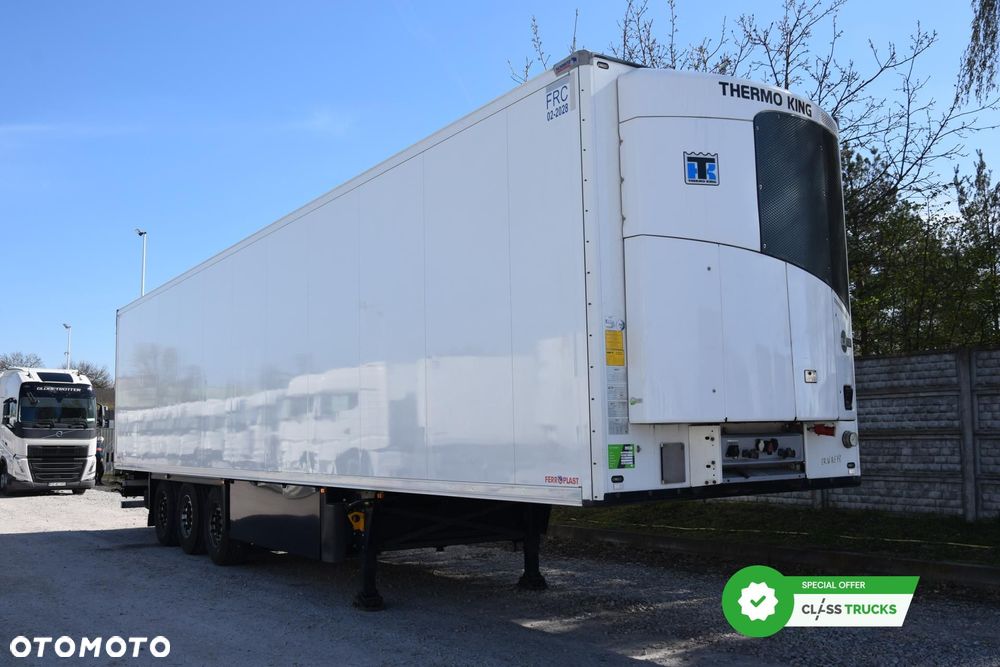 Schmitz Cargobull SKO FP 60 ThermoKing SLXi 300 - 4