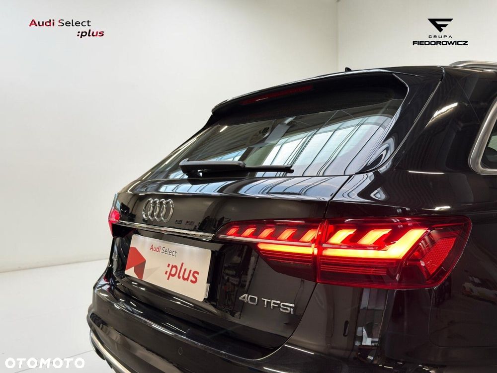 Audi A4 Avant 40 TFSI mHEV Advanced S tronic - 14