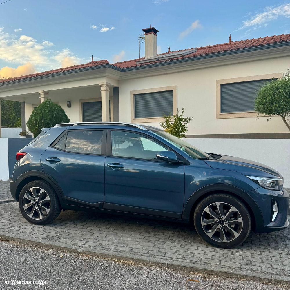 Kia Stonic 1.0 T-GDI Drive - 10