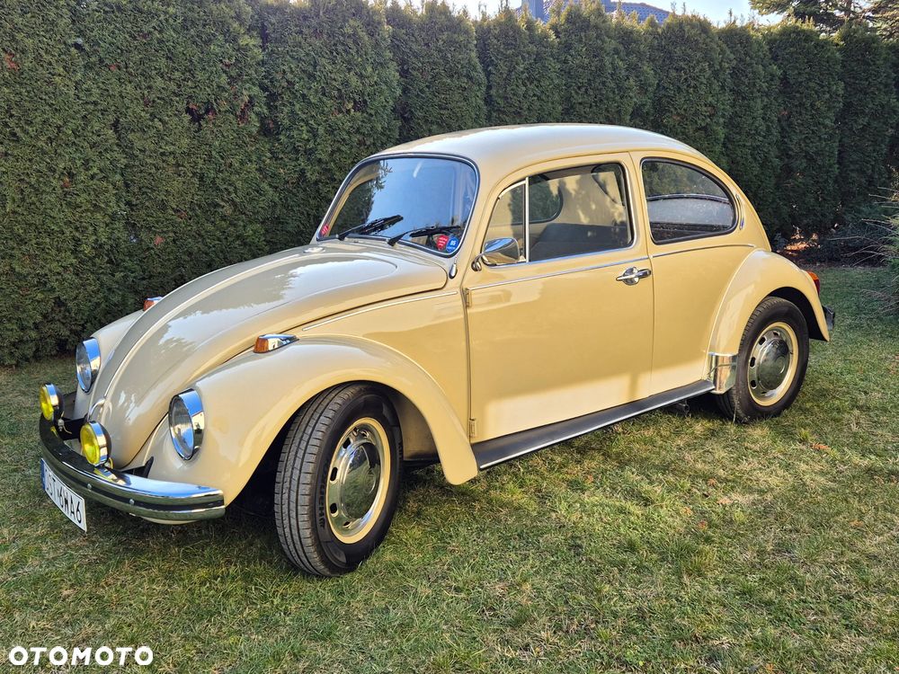 Volkswagen Garbus - 3