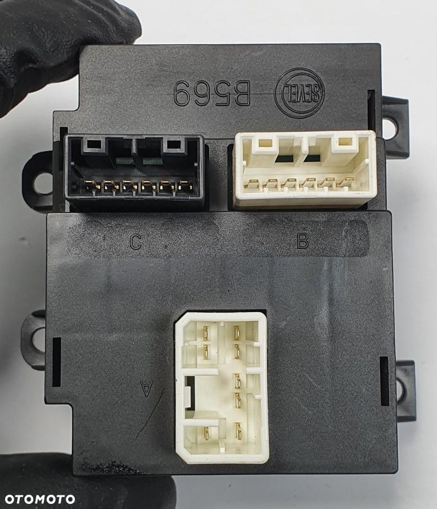 PANEL ZAWIESZENIA CITROEN JUMPER III DUCATO BOXER - 3