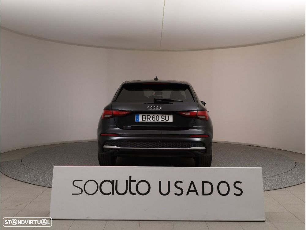Audi A3 Sportback 30 TFSI Advanced S tronic - 8