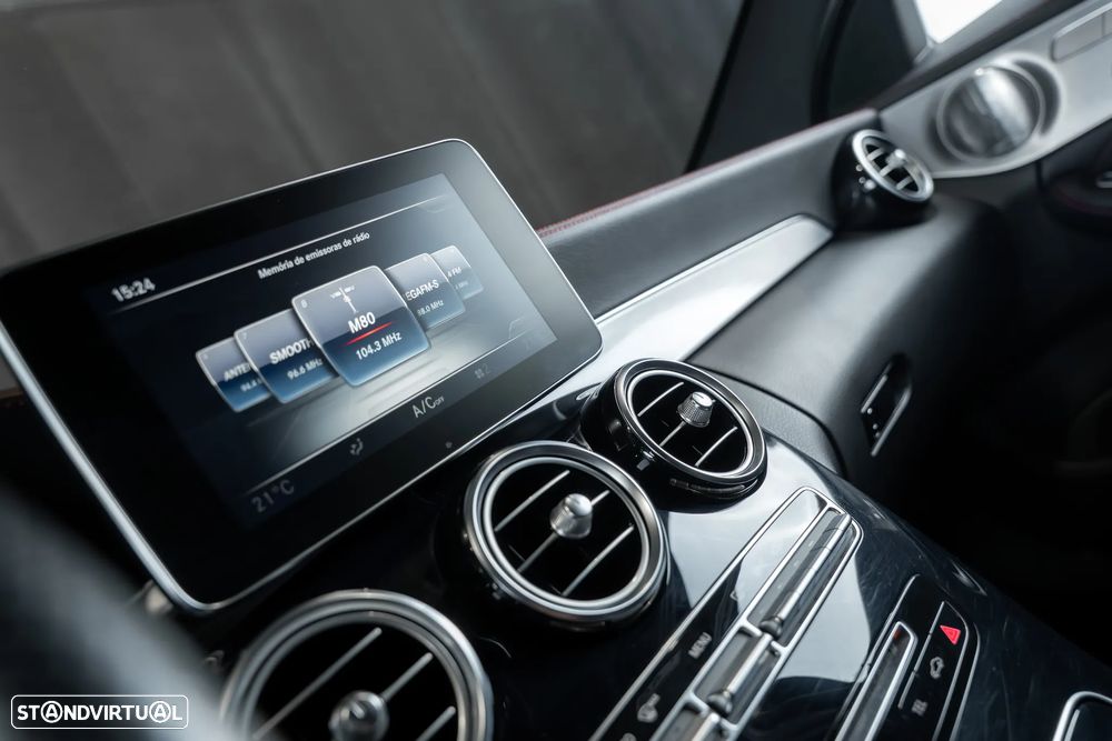 Mercedes-Benz C 43 AMG 4Matic Station 9G-TRONIC - 24