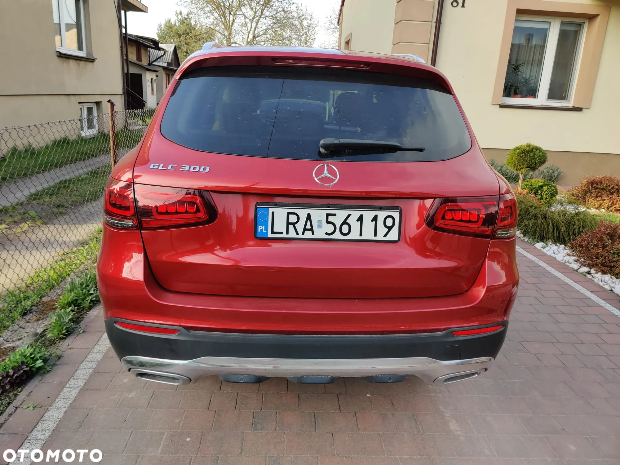 Mercedes-Benz GLC 300 4Matic 9G-TRONIC Exclusive - 10